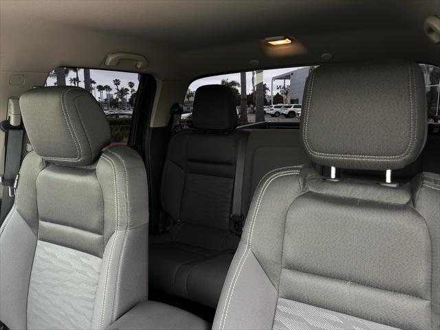 used 2023 Nissan Frontier car, priced at $32,988