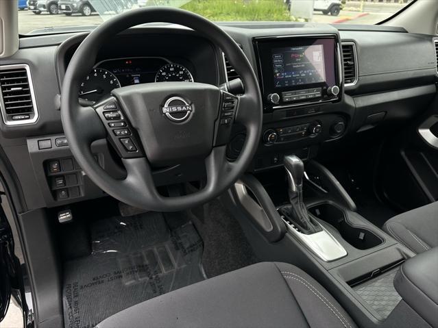 used 2023 Nissan Frontier car, priced at $32,988