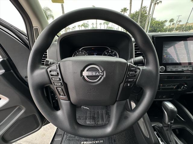 used 2023 Nissan Frontier car, priced at $32,988