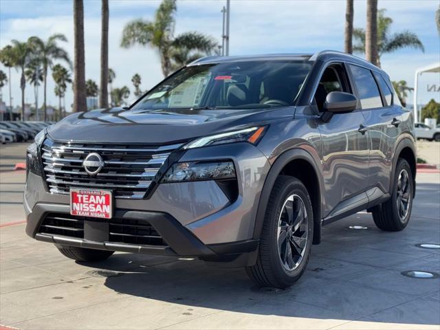 new 2025 Nissan Rogue car, priced at $33,240