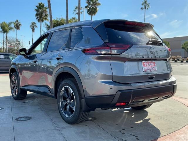 new 2025 Nissan Rogue car, priced at $33,240