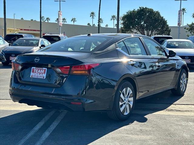 new 2025 Nissan Altima car, priced at $27,750