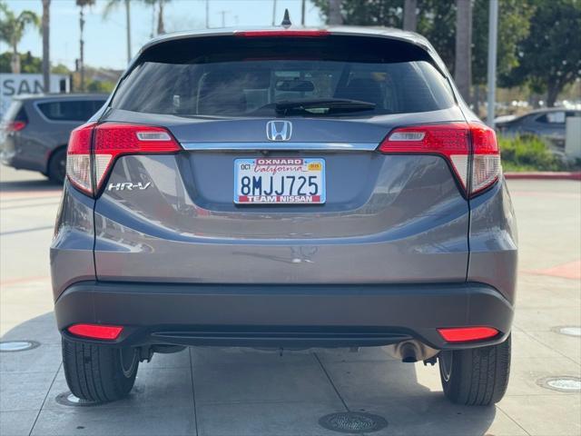 used 2019 Honda HR-V car, priced at $19,688