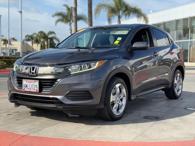 used 2019 Honda HR-V car, priced at $19,688