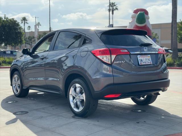 used 2019 Honda HR-V car, priced at $19,688