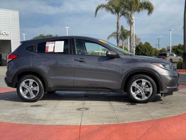 used 2019 Honda HR-V car, priced at $19,688