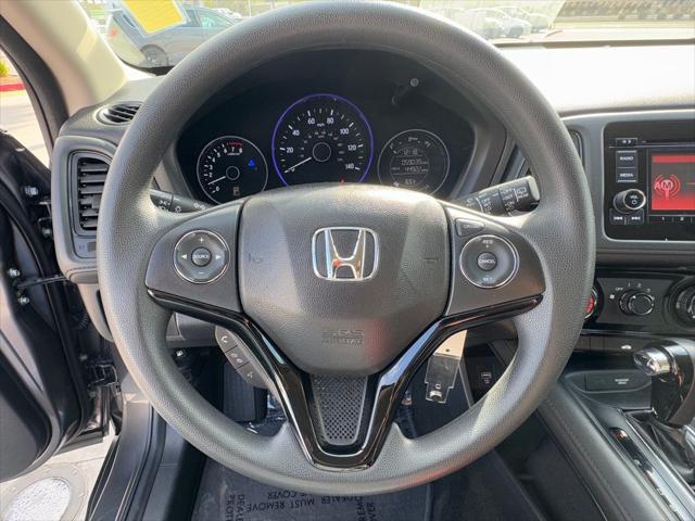 used 2019 Honda HR-V car, priced at $19,688