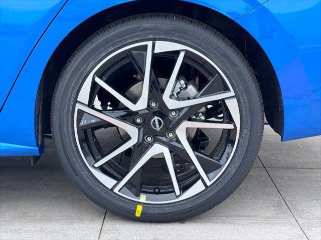 new 2025 Nissan Sentra car, priced at $28,860