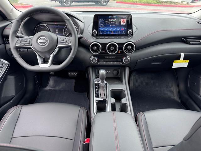 new 2025 Nissan Sentra car, priced at $28,860