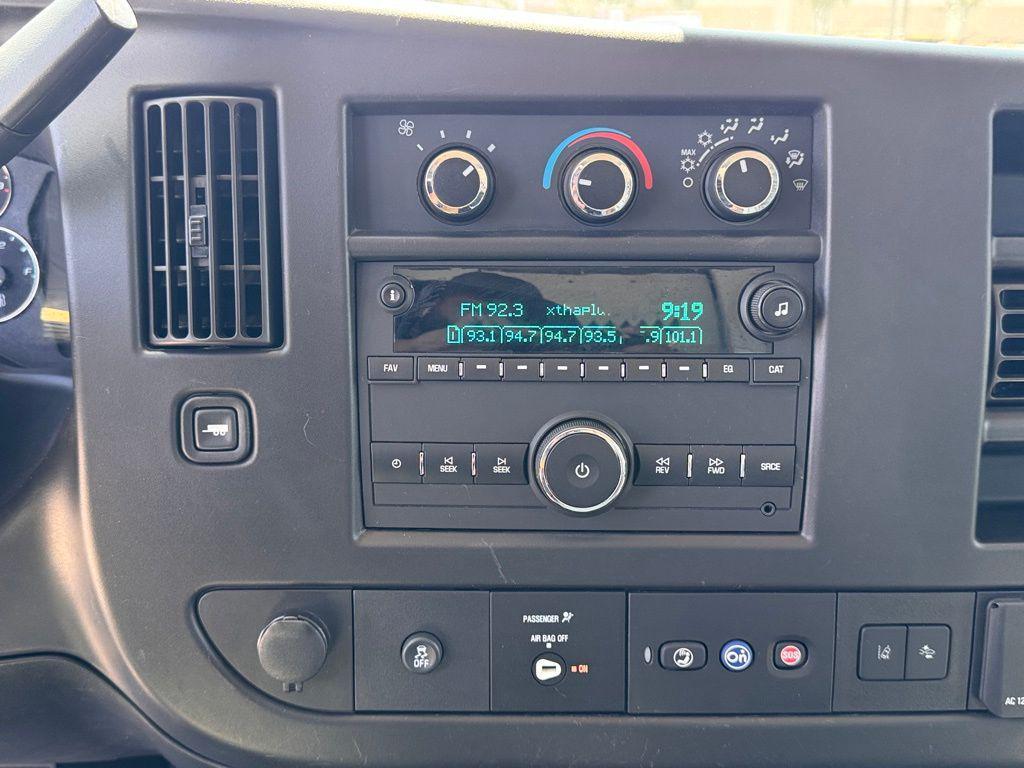 used 2021 Chevrolet Express 2500 car, priced at $25,988