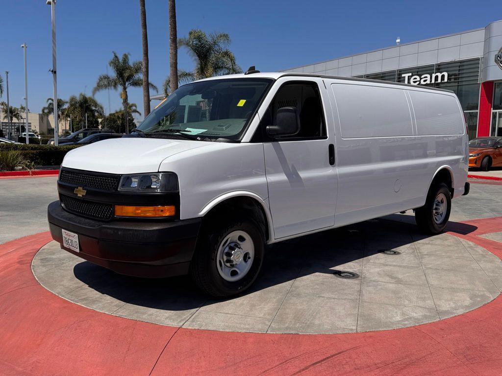 used 2021 Chevrolet Express 2500 car, priced at $25,988