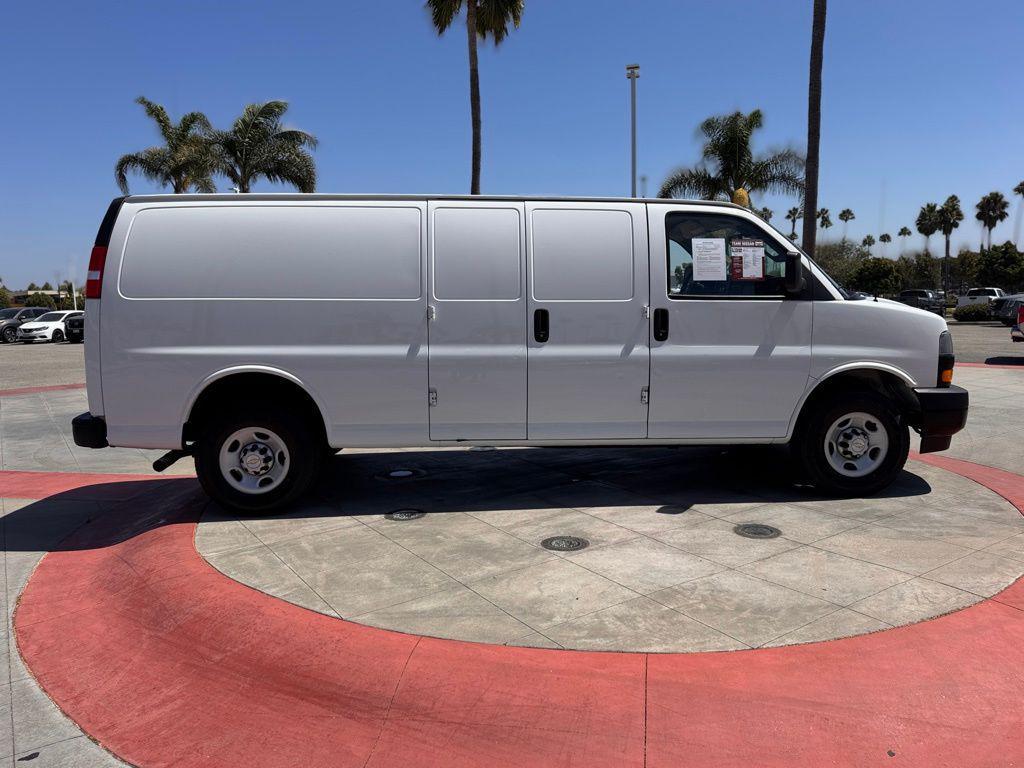used 2021 Chevrolet Express 2500 car, priced at $25,988
