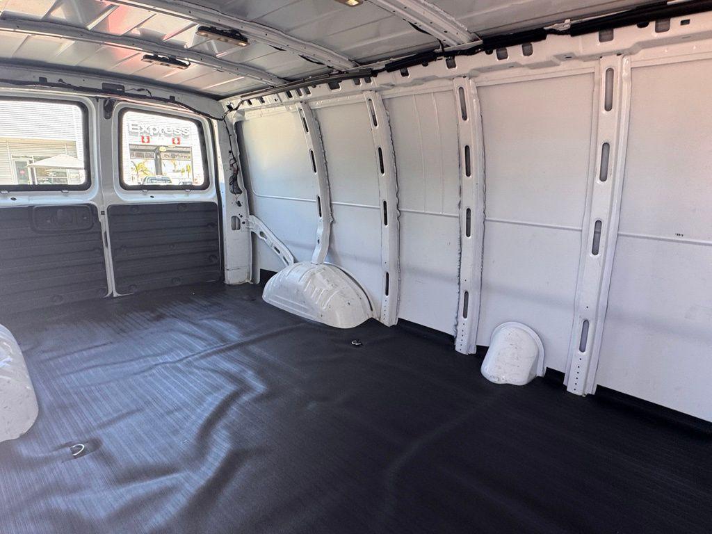 used 2021 Chevrolet Express 2500 car, priced at $25,988