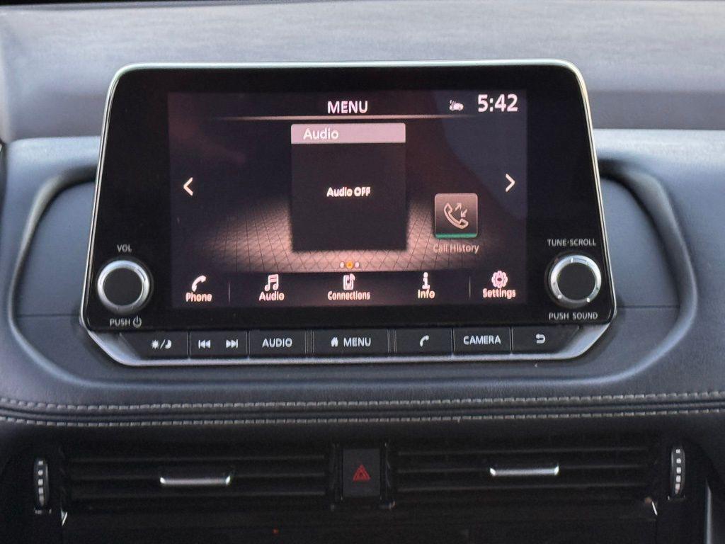 used 2023 Nissan Rogue car, priced at $17,988