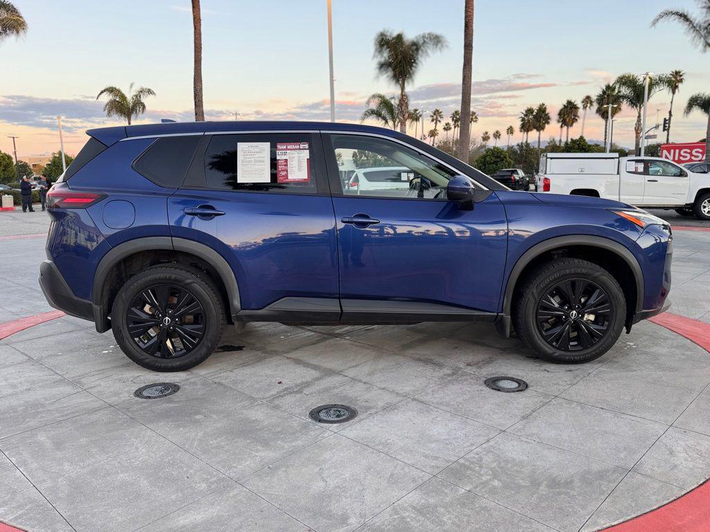 used 2023 Nissan Rogue car, priced at $17,988