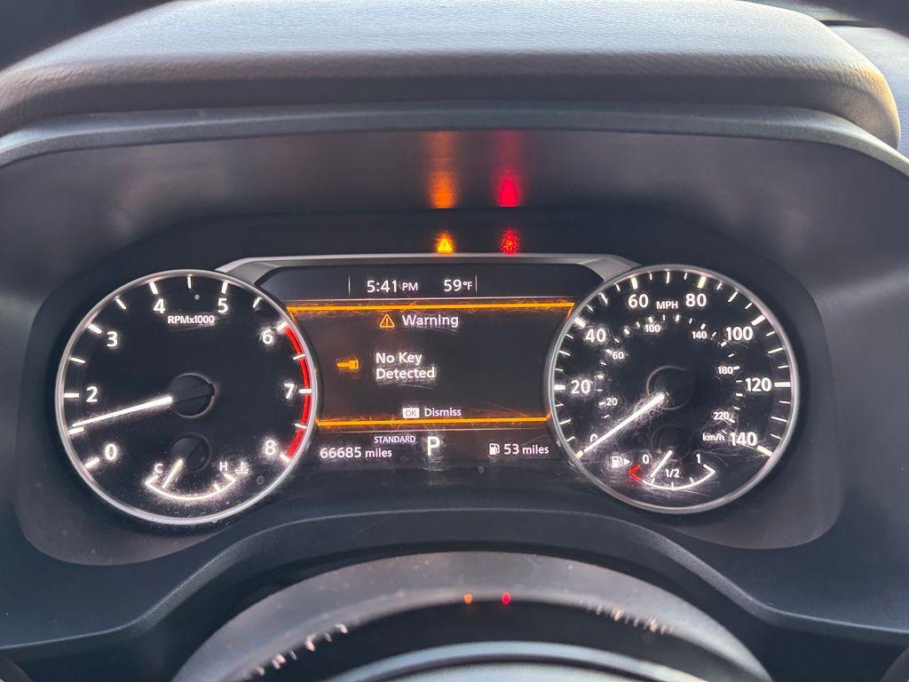 used 2023 Nissan Rogue car, priced at $17,988