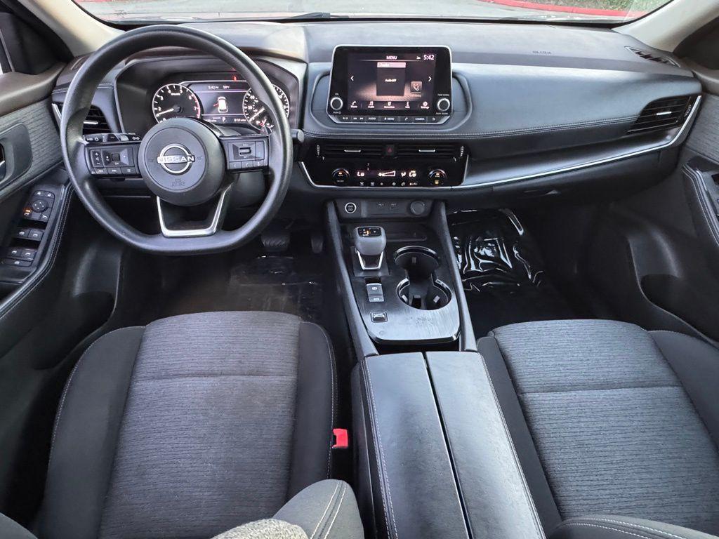 used 2023 Nissan Rogue car, priced at $17,988