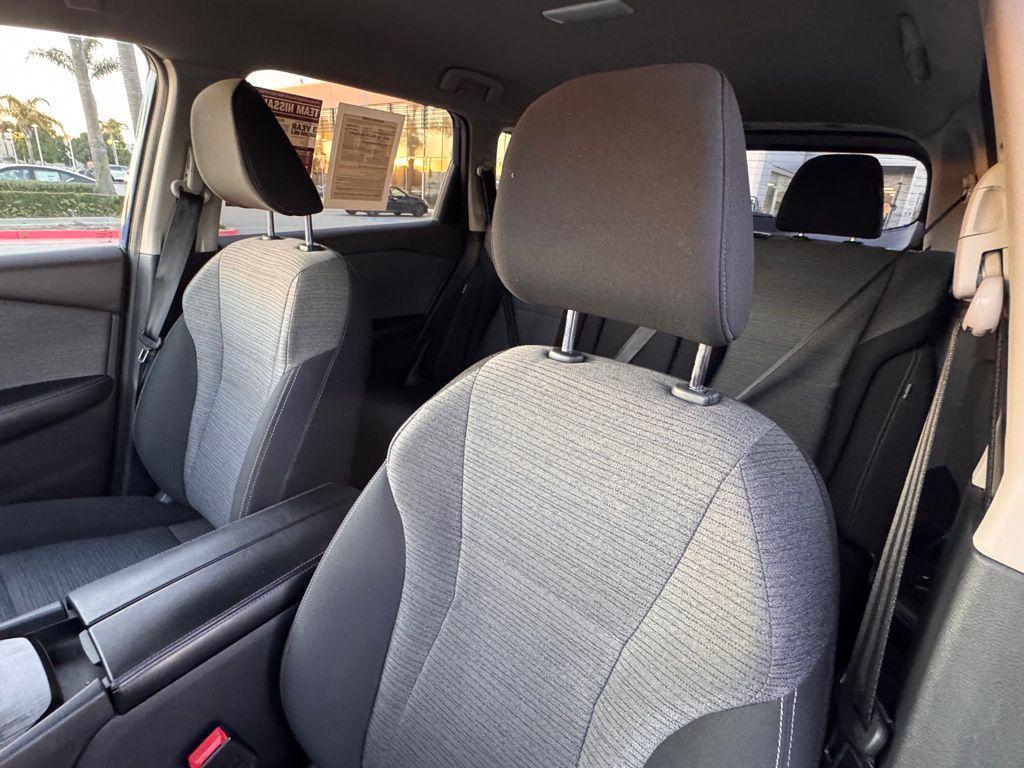 used 2023 Nissan Rogue car, priced at $17,988