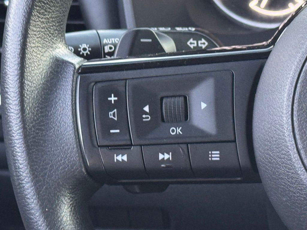 used 2023 Nissan Rogue car, priced at $17,988