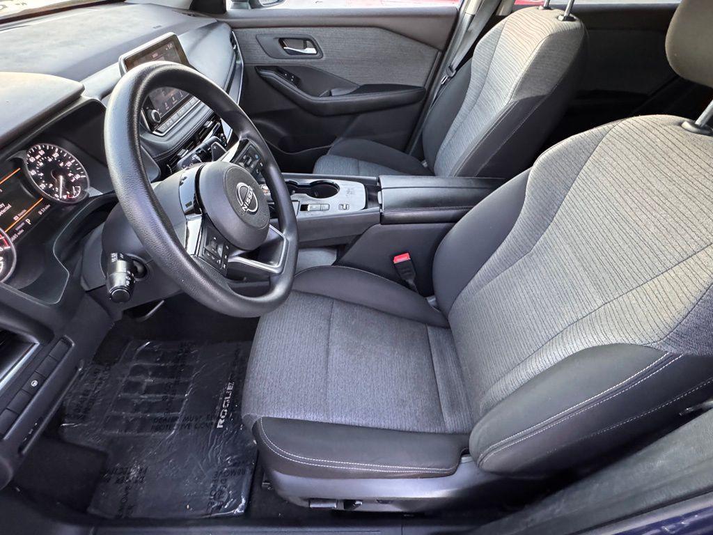 used 2023 Nissan Rogue car, priced at $17,988