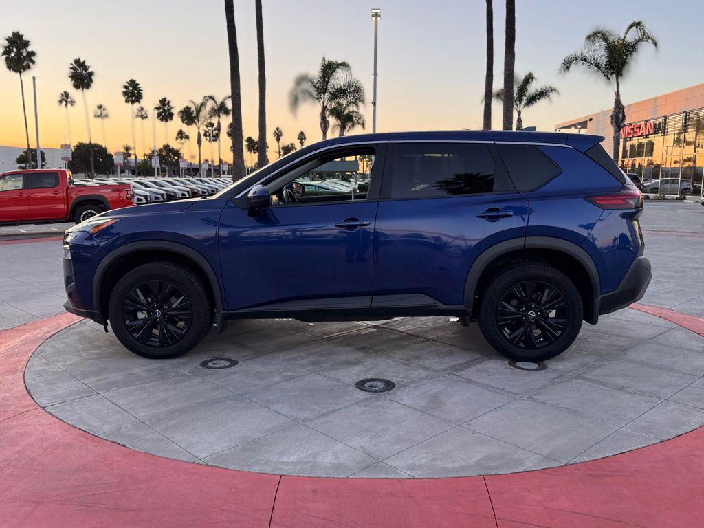 used 2023 Nissan Rogue car, priced at $17,988