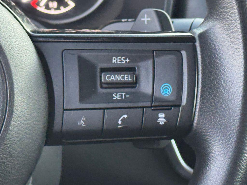 used 2023 Nissan Rogue car, priced at $17,988