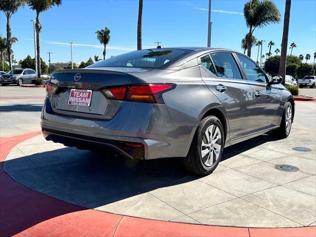 new 2025 Nissan Altima car, priced at $27,140