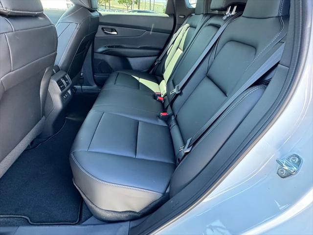 new 2025 Nissan Murano car, priced at $44,050