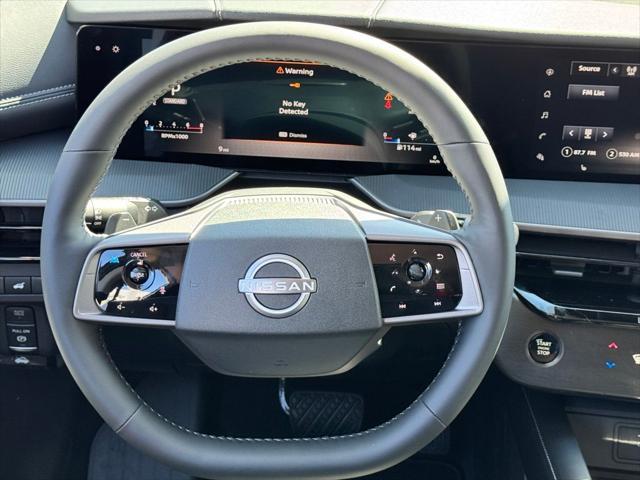 new 2025 Nissan Murano car, priced at $44,050