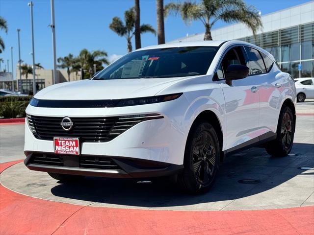 new 2025 Nissan Murano car, priced at $44,050