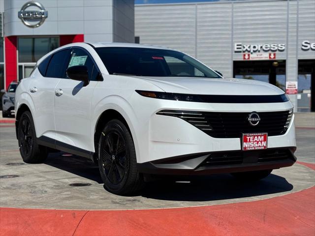 new 2025 Nissan Murano car, priced at $44,050