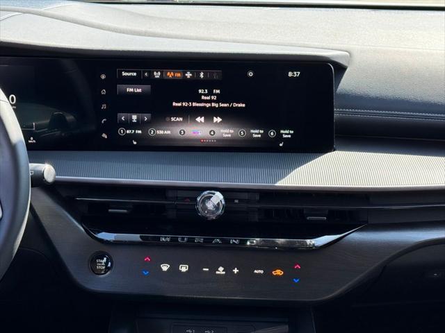 new 2025 Nissan Murano car, priced at $44,050