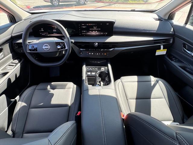 new 2025 Nissan Murano car, priced at $44,050