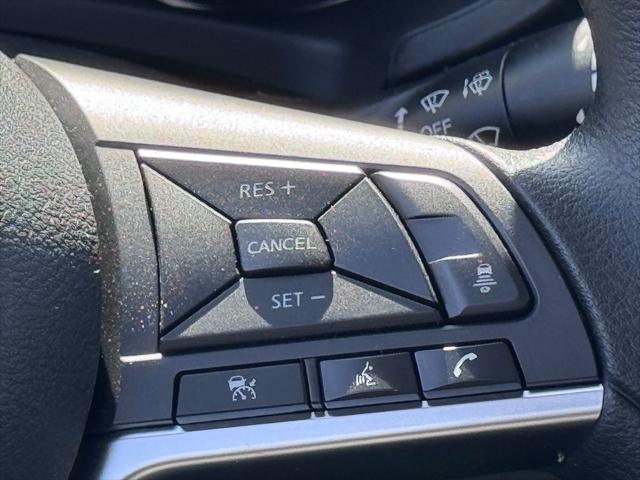new 2025 Nissan Sentra car, priced at $24,125