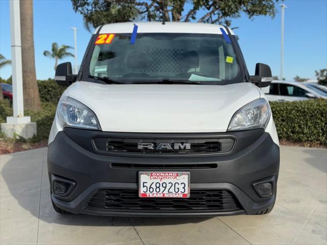 used 2021 Ram ProMaster City car, priced at $22,988