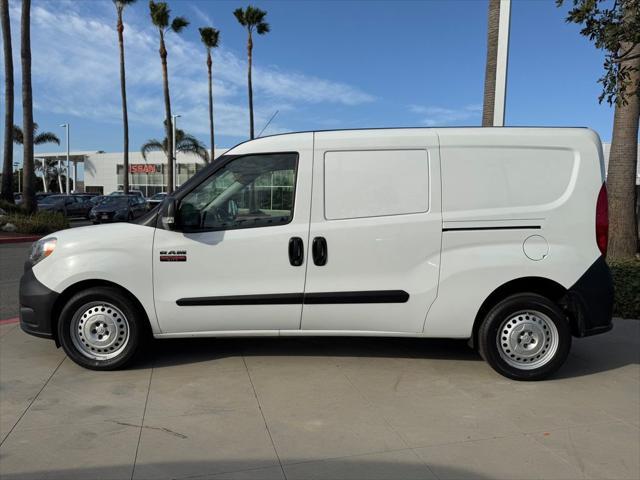 used 2021 Ram ProMaster City car, priced at $22,988