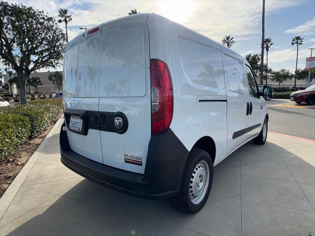 used 2021 Ram ProMaster City car, priced at $22,988