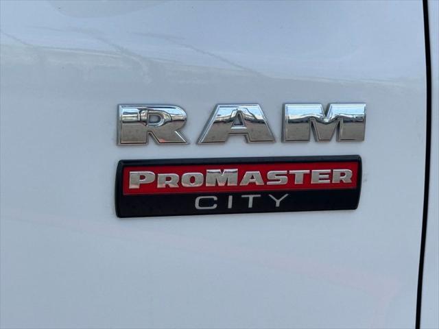 used 2021 Ram ProMaster City car, priced at $22,988