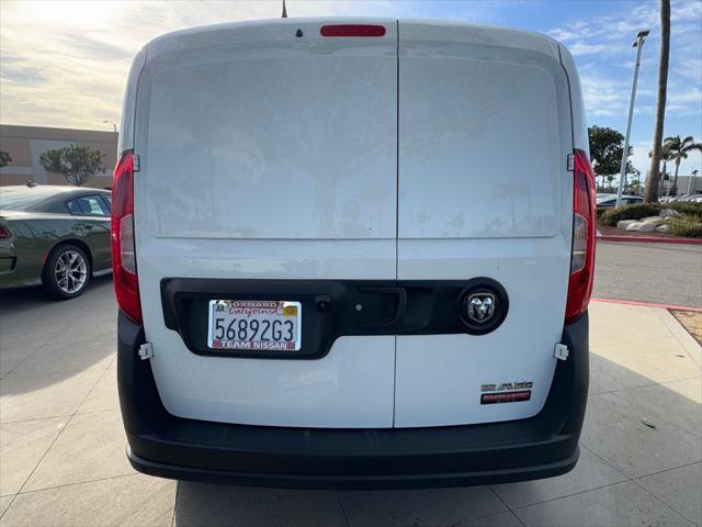 used 2021 Ram ProMaster City car, priced at $22,988