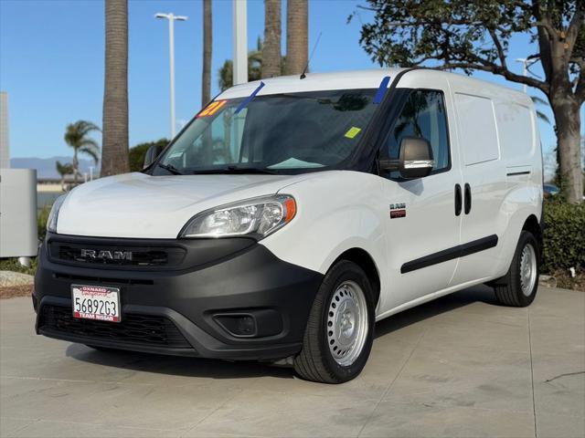 used 2021 Ram ProMaster City car, priced at $22,988