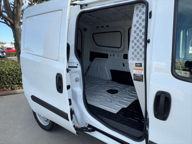 used 2021 Ram ProMaster City car, priced at $22,988