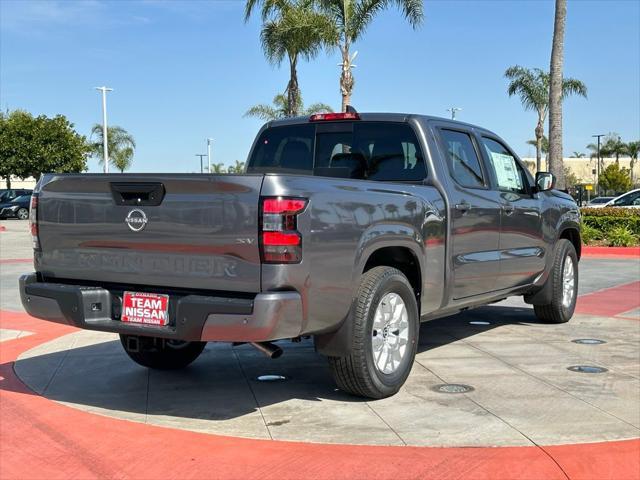 new 2024 Nissan Frontier car, priced at $36,355