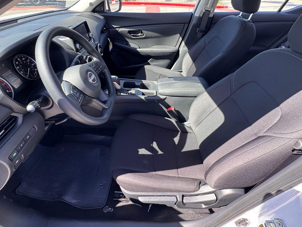 new 2025 Nissan Sentra car, priced at $22,310