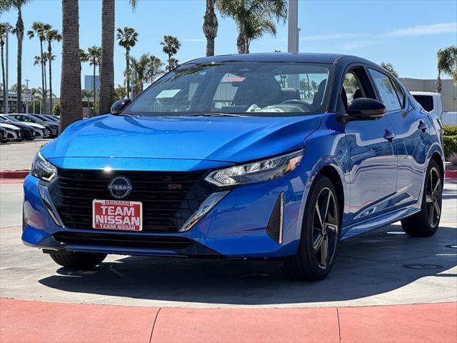 new 2024 Nissan Sentra car, priced at $28,680