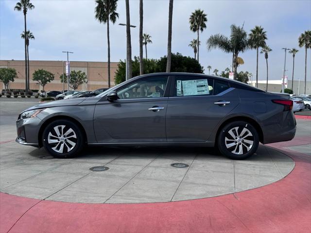 new 2025 Nissan Altima car, priced at $27,140