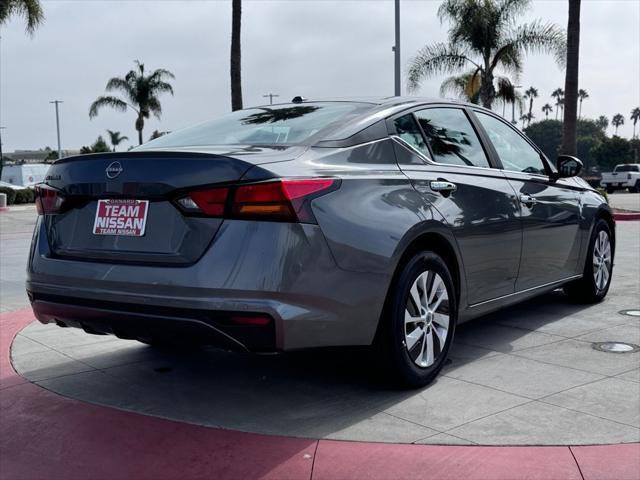 new 2025 Nissan Altima car, priced at $27,140