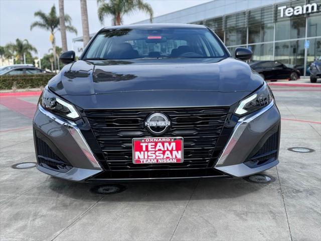 new 2025 Nissan Altima car, priced at $27,140