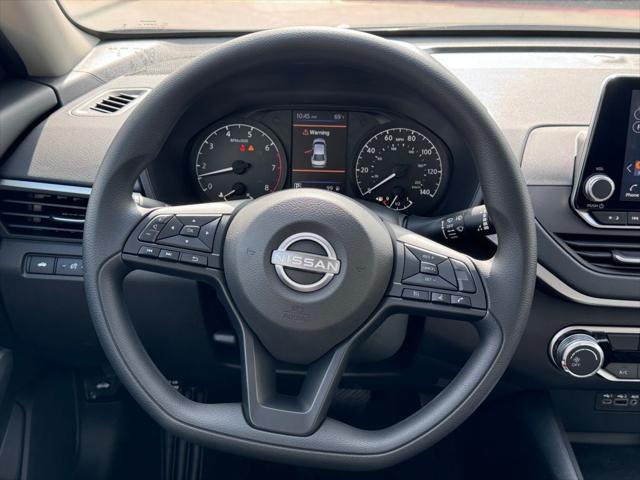 new 2025 Nissan Altima car, priced at $27,140