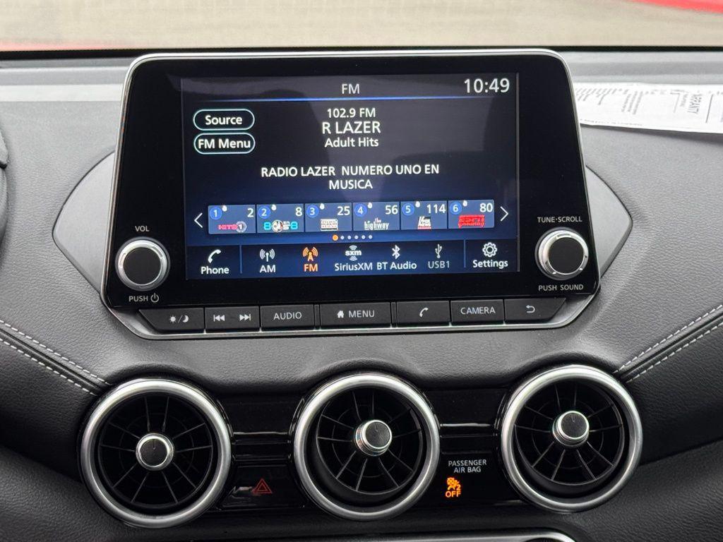 used 2025 Nissan Sentra car, priced at $20,988