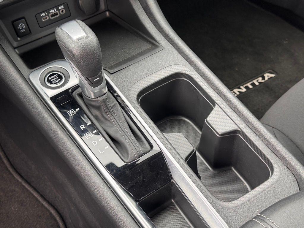 used 2025 Nissan Sentra car, priced at $20,988